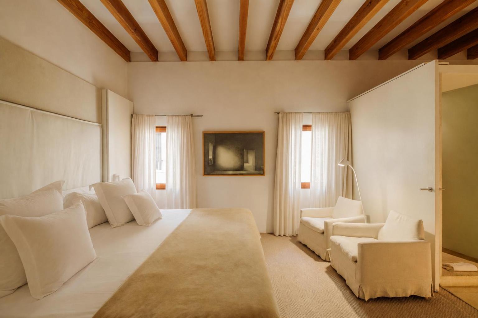 Habitación Doble Deluxe